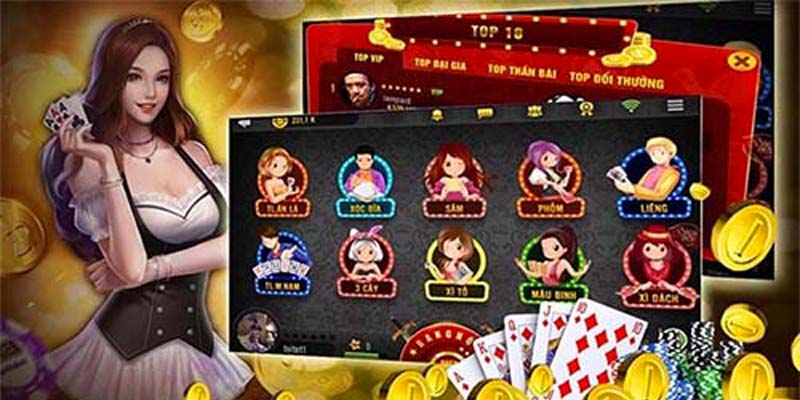 Điểm nhấn thú vị nhất trong sảnh cược