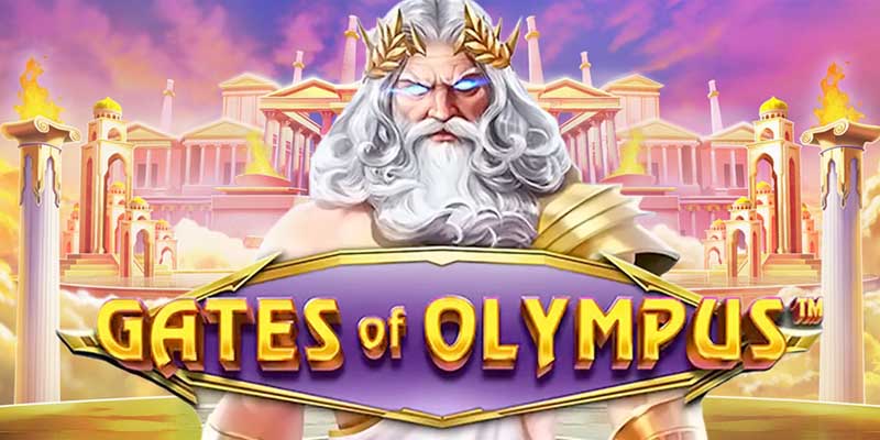 Gates of Olympus game về Thần thoại Hy Lạp, luật chơi mới lạ
