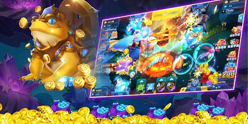 Giới thiệu thông tin chung về game bắn cá 79king