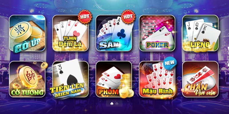 Giới thiệu chi tiết về chuyên mục game bài 79King