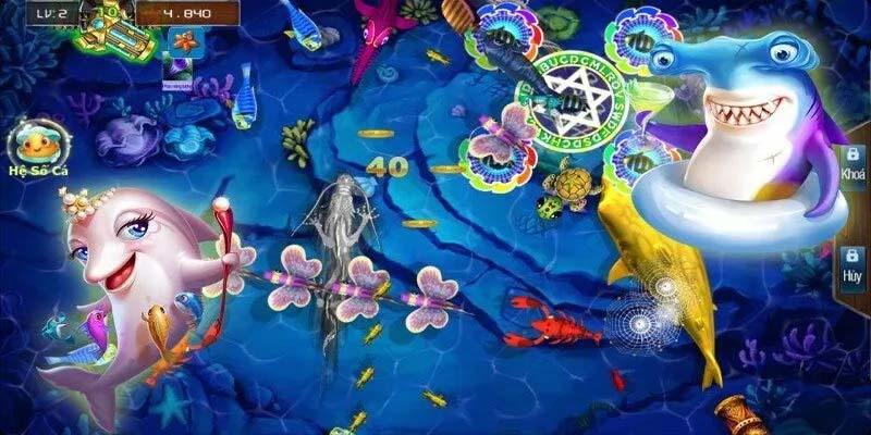 Khuyến mãi hấp dẫn khi chơi tại trang game