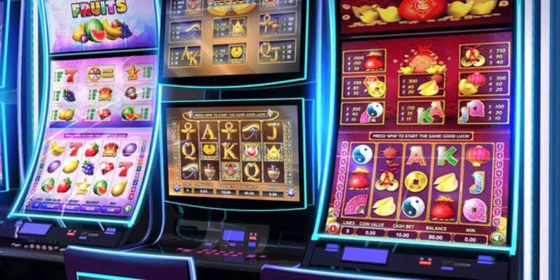 Lý do game slot ở 79king luôn được yêu thích