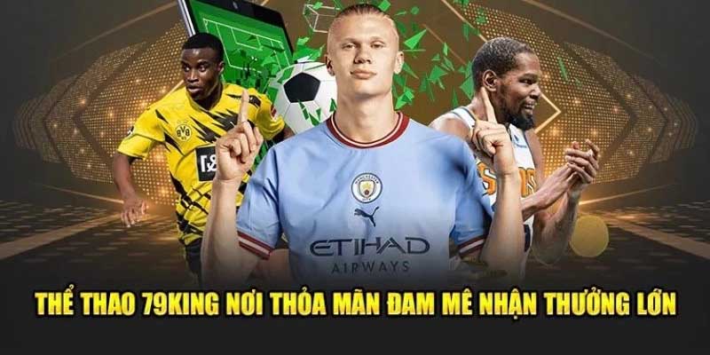 Thể thao – Sảnh cược dành cho người yêu thích đối kháng